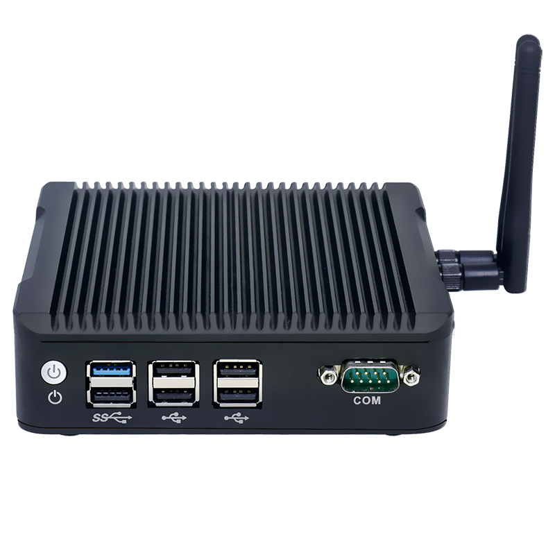 Nano N3 cheap Intel Celeron J1900 Quad Core Processor Mini PC